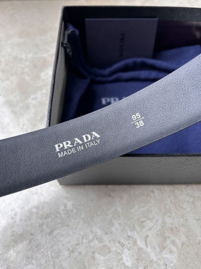 Pra*a belts